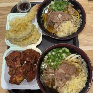 Udon Bowl