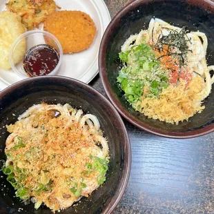 Ontama Bukkake Udon