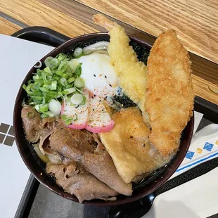 Tempura Fish Cake