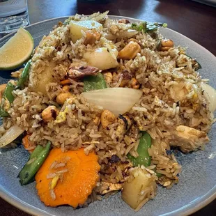 Sanun Fried Rice