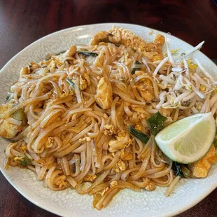 Pad Thai Noodles