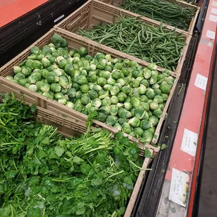 Where were these brussel sprouts when I was making my Thanksgiving dishes at a premium