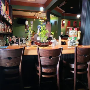 Bar Area at Sanya
