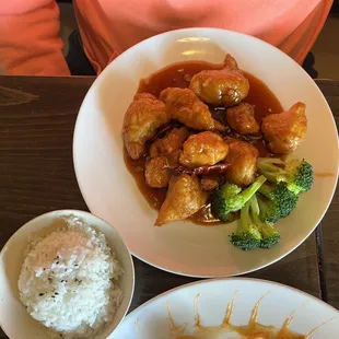 General Tso &apos;s Chicken