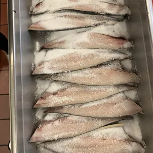 Home made fresh Japanese Mackel !!