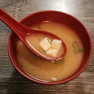 Miso soup
