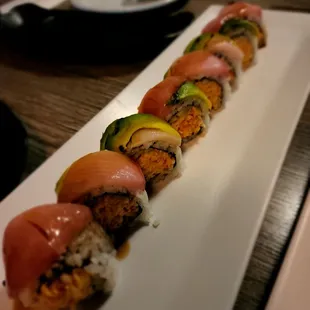 Citrus roll