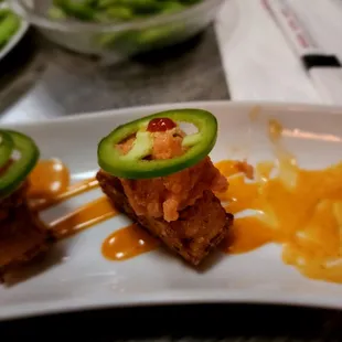 Spicy Tuna Roll