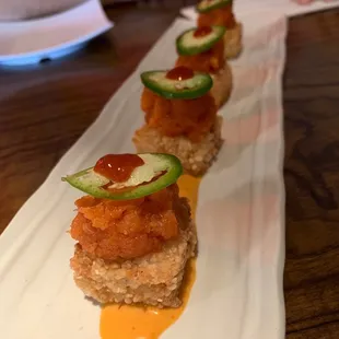 Crispy Rice