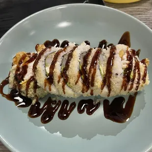 Crunch Roll