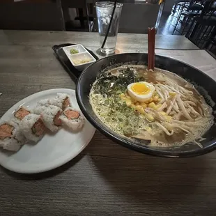 Spicy Miso Ramen