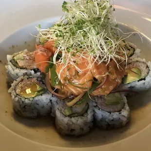 Poke Roll