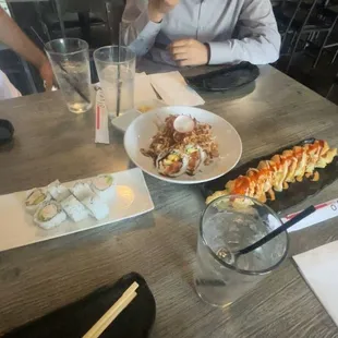 Sanyo Roll