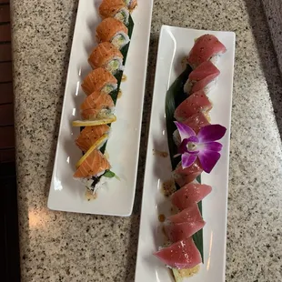 Alaskan Roll