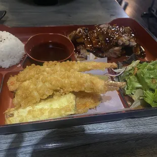 Bento Boxes