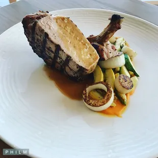 Double Bone Pork Chop