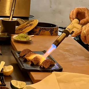 Flame master!