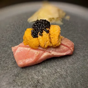 Otoro Uni caviar