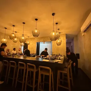 interior, ramen and noodles