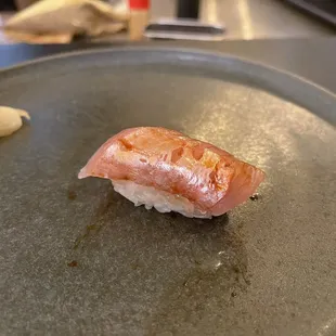 Golden Eye Snapper