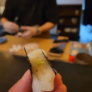 Baby Shrimp