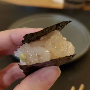 White Shrimp