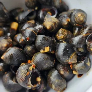 In season beyond fresh &amp; the sauce is beyond delicious
