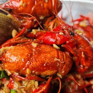 Best crayfish in town