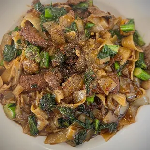 Drunken Noodles