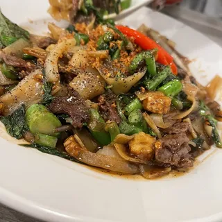 Drunken Noodles