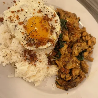 Thai Chicken Basil