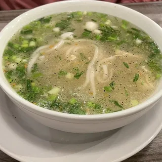 Lao Chicken Noodle Soup