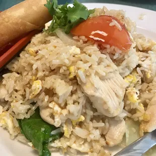 Thai Fried Rice