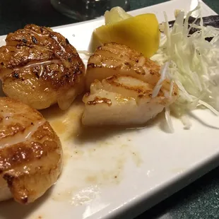 Scallops