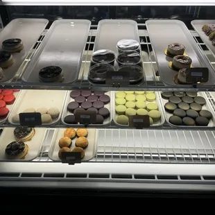 cupcakes, food, dessert