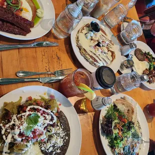 Delicious breakfast!