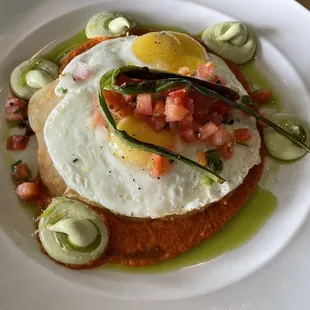 Huevos Rancheros