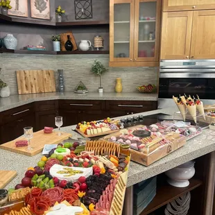 Indulge in the finest cheeses and accompaniments with a cheese board from Sap N Honey Charcuterie Boards in Phoenix, AZ...