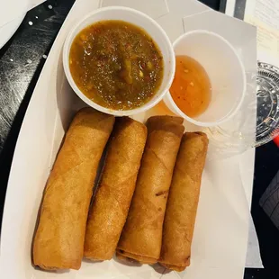 Egg Rolls