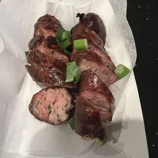 Laotian Sausage