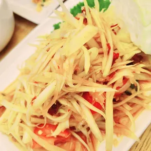 Papaya Salad