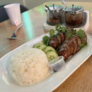 Lao Sausage