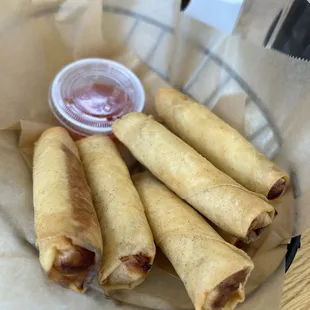 Egg Rolls