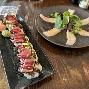 sashimi, food, sushi, sushi and sashimi