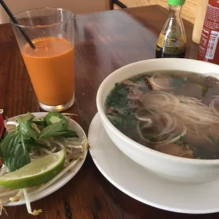 Vietnamese Milk Coffee