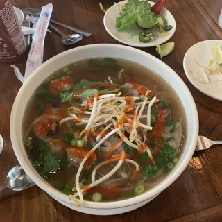 Beef Pho Soup