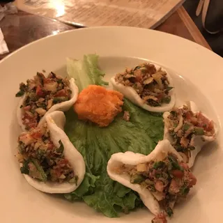 Vietnamese Nachos