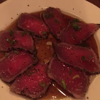 Tuna Tataki