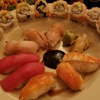 Sushi Dinner