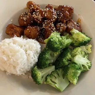 Sesame Chicken